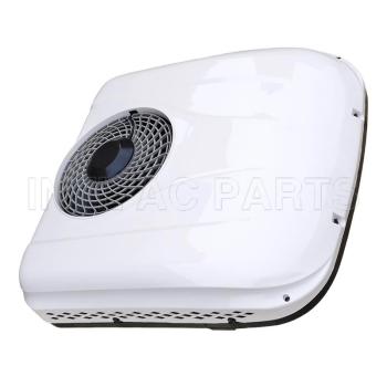 light truck white Top-mounted all-in-one car air conditioner electric truck heating and cooling car air conditioner RV truck parking air conditioner 24V