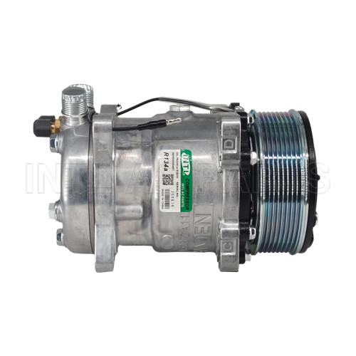 508 8PK 119MM 12V FLARE air conditioner compressor