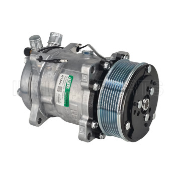 508 8PK 119MM 12V FLARE air conditioner compressor