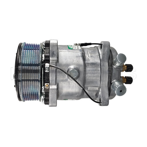 508 8PK 119MM 12V FLARE air conditioner compressor