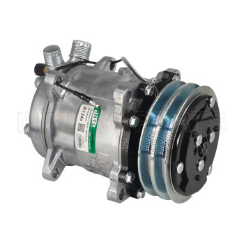 507 AA 125MM 12V FLARE auto a/c ac Compressor