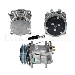 507 AA 125MM 12V FLARE auto a/c ac Compressor