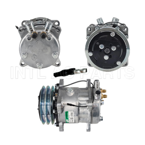 507 AA 125MM 12V FLARE auto a/c ac Compressor