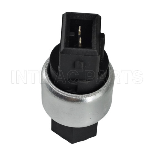 M12-P1.5 Female ON 3.1kg/cm2 OFF 1.7kg/cm2(DIFF) R-134a Auto Air conditioning pressure Sensor A/C High Pressure Switch for Volvo