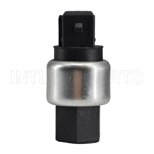 M12-P1.5 Female ON 3.1kg/cm2 OFF 1.7kg/cm2(DIFF) R-134a Auto Air conditioning pressure Sensor A/C High Pressure Switch for Volvo