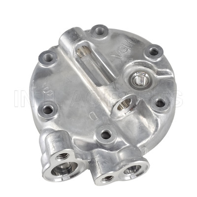 RH-XZC1110 6V12 SUZUKI REAR HEAD Auto AC Compressor Rear Head