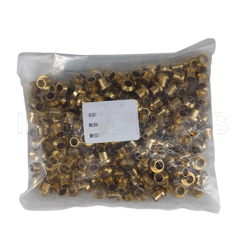 INTL-HF9114B #2.75 Copper hose fitting