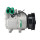 HS15 4PK 123-127MM 12V car auto ac compressor for HYUNDAI ACCENT II 97701-1C150 9770125000 6082K093 813169 8200K093 1201444 135204 32222
