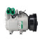 HS15 4PK 123-127MM 12V car auto ac compressor for HYUNDAI ACCENT II 97701-1C150 9770125000 6082K093 813169 8200K093 1201444 135204 32222