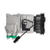 HS15 4PK 123-127MM 12V car auto ac compressor for HYUNDAI ACCENT II 97701-1C150 9770125000 6082K093 813169 8200K093 1201444 135204 32222