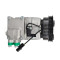 HS15 4PK 123-127MM 12V car auto ac compressor for HYUNDAI ACCENT II 97701-1C150 9770125000 6082K093 813169 8200K093 1201444 135204 32222