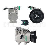 HS15 4PK 123-127MM 12V car auto ac compressor for HYUNDAI ACCENT II 97701-1C150 9770125000 6082K093 813169 8200K093 1201444 135204 32222