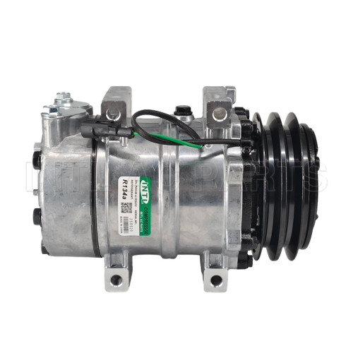 DKS15CH 2A 125mm 24V Car a/c compressor 11006431 11104890 14268211 506011-9490 506011-9491