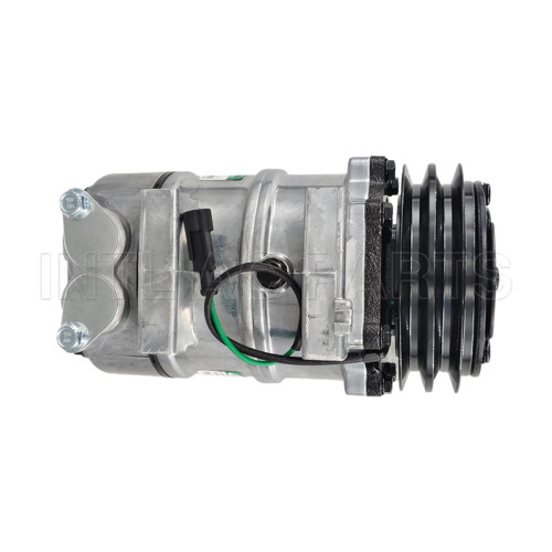 DKS15CH 2A 125mm 24V Car a/c compressor 11006431 11104890 14268211 506011-9490 506011-9491