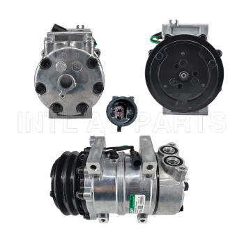 DKS15CH 2A 125mm 24V Car a/c compressor 11006431 11104890 14268211 506011-9490 506011-9491