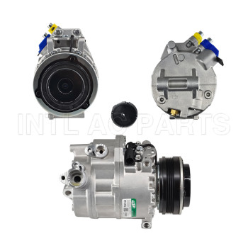 CSV717 4PK 110MM 12V auto air ac compressor for BMW X5 (E53) 2000-2006
