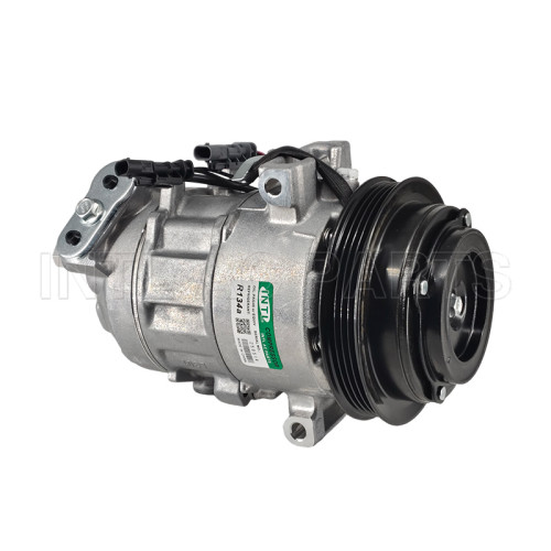 6SBU14C 4PK 120MM 12V Car Air Compressor for 2012-2017 CHEVROLET CAPRICE 447160-4631 92276907 92279283 C3223 CO 29217RZ