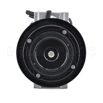 6SBU14C 4PK 120MM 12V Car Air Compressor for 2012-2017 CHEVROLET CAPRICE 447160-4631 92276907 92279283 C3223 CO 29217RZ