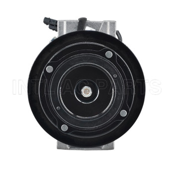 6SBU14C 4PK 120MM 12V Car Air Compressor for 2012-2017 CHEVROLET CAPRICE 447160-4631 92276907 92279283 C3223 CO 29217RZ