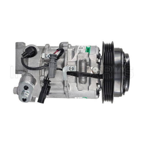 6SBU14C 4PK 120MM 12V Car Air Compressor for 2012-2017 CHEVROLET CAPRICE 447160-4631 92276907 92279283 C3223 CO 29217RZ