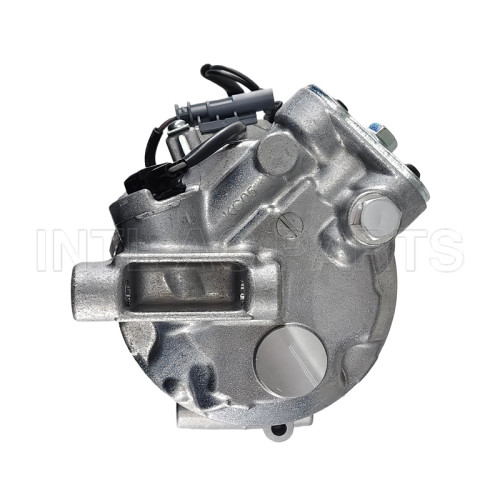 6SBU14C 4PK 120MM 12V Car Air Compressor for 2012-2017 CHEVROLET CAPRICE 447160-4631 92276907 92279283 C3223 CO 29217RZ