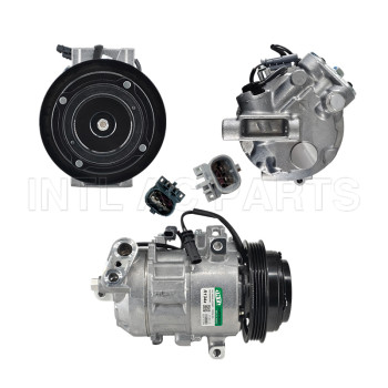 6SBU14C 4PK 120MM 12V Car Air Compressor for 2012-2017 CHEVROLET CAPRICE 447160-4631 92276907 92279283 C3223 CO 29217RZ