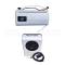 Backpack-style and Silent Standby White 24V parking air conditioner