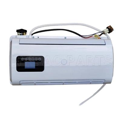 Backpack-style and Silent Standby White 24V parking air conditioner