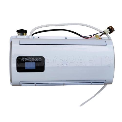 Backpack-style and Silent Standby White 24V parking air conditioner