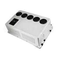 INTL-EA140-1 12V Parking air conditioner box-type outdoor unit with five-hole evaporator