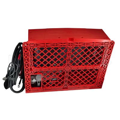 INTL-EA140-1 12V Parking air conditioner box-type outdoor unit with five-hole evaporator