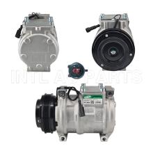 10PA17C 4PK 115MM 12V AC Compressor for IVECO DAILY V Van 42555032 4472207850 4472207851 504014391 6028K076 700510729 810827029 89329 92030064