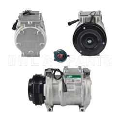 10PA17C 4PK 115MM 12V AC Compressor for IVECO DAILY V Van 42555032 4472207850 4472207851 504014391 6028K076 700510729 810827029 89329 92030064