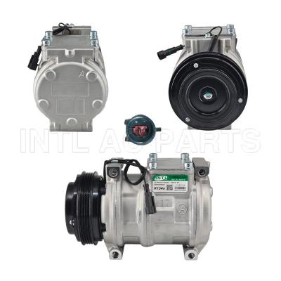 10PA17C 4PK 115MM 12V AC Compressor for IVECO DAILY V Van 42555032 4472207850 4472207851 504014391 6028K076 700510729 810827029 89329 92030064