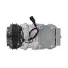 10PA17C 4PK 115MM 12V AC Compressor for IVECO DAILY V Van 42555032 4472207850 4472207851 504014391 6028K076 700510729 810827029 89329 92030064