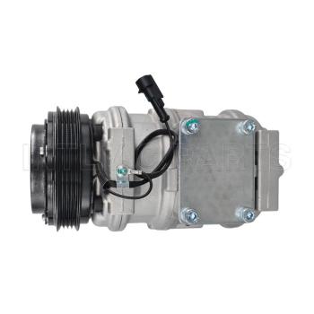 10PA17C 4PK 115MM 12V AC Compressor for IVECO DAILY V Van 42555032 4472207850 4472207851 504014391 6028K076 700510729 810827029 89329 92030064