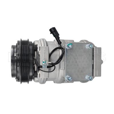10PA17C 4PK 115MM 12V AC Compressor for IVECO DAILY V Van 42555032 4472207850 4472207851 504014391 6028K076 700510729 810827029 89329 92030064