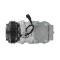 10PA17C 4PK 115MM 12V AC Compressor for IVECO DAILY V Van 42555032 4472207850 4472207851 504014391 6028K076 700510729 810827029 89329 92030064