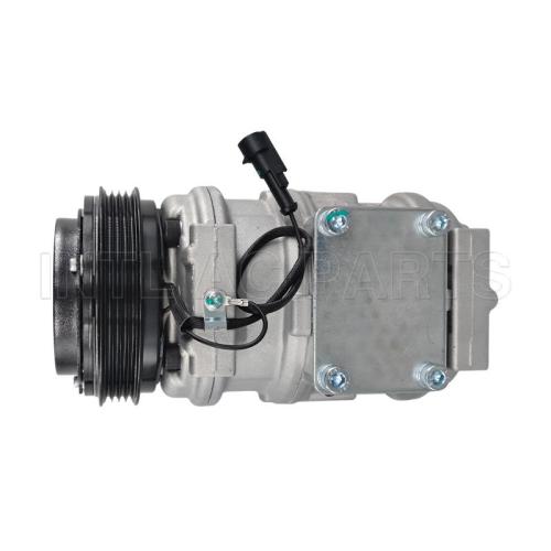 10PA17C 4PK 115MM 12V AC Compressor for IVECO DAILY V Van 42555032 4472207850 4472207851 504014391 6028K076 700510729 810827029 89329 92030064