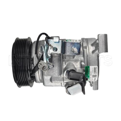 10SE13c 6PK 110MM Auto ac compressor air conditioner for Toyota Etios 447280-1831 BC447280-1831 RC.600.340 SG447280-2201