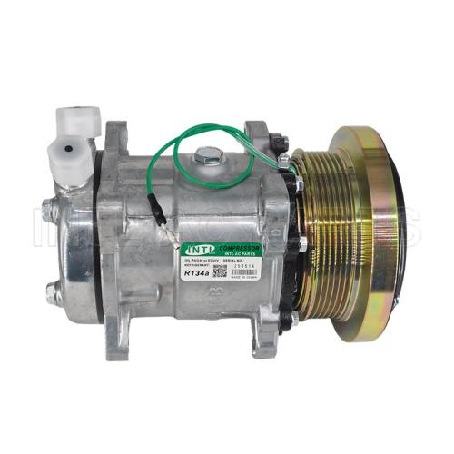 5H14 6PK 130MM 24V Auto air conditioning ac compressor