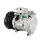 10PA15C 2PK 132MM 12V Car ac compressor for John Deere forage harvester 6010 series 6050 series 7000 series 108118 15027 203A87 437100-5060 447100-2990 AL78493 AZ44541