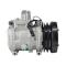 10PA15C 2PK 132MM 12V Car ac compressor for John Deere forage harvester 6010 series 6050 series 7000 series 108118 15027 203A87 437100-5060 447100-2990 AL78493 AZ44541
