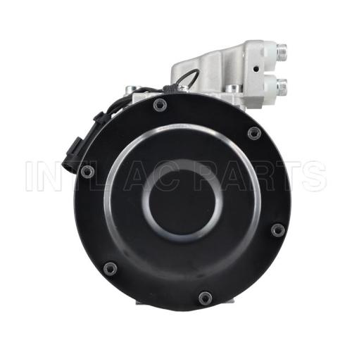 10PA15C 2PK 132MM 12V Car ac compressor for John Deere forage harvester 6010 series 6050 series 7000 series 108118 15027 203A87 437100-5060 447100-2990 AL78493 AZ44541