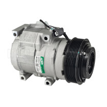 10S17C 7PK 115MM ac compressor for HONDA ACCORD VII (CL, CN) 38810RBDE11 38810RBEE11 38810RLE01 38810RMAG01 38810RMAG02 4472606230 510569 700510569