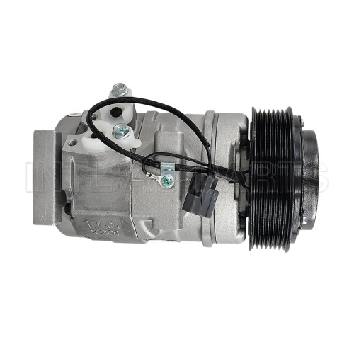 10S17C 7PK 115MM ac compressor for HONDA ACCORD VII (CL, CN) 38810RBDE11 38810RBEE11 38810RLE01 38810RMAG01 38810RMAG02 4472606230 510569 700510569