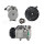 10S17C 7PK 115MM ac compressor for HONDA ACCORD VII (CL, CN) 38810RBDE11 38810RBEE11 38810RLE01 38810RMAG01 38810RMAG02 4472606230 510569 700510569