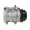 93012602103 10PA15C 1PK 129MM 12V Car ac compressor for 1991-1998 Porsche 911 3.6L 930126021DX 96412612102 944126121AX CO11080Z TEM255700 447200-0100