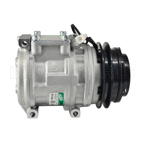 93012602103 10PA15C 1PK 129MM 12V Car ac compressor for 1991-1998 Porsche 911 3.6L 930126021DX 96412612102 944126121AX CO11080Z TEM255700 447200-0100