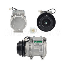 93012602103 10PA15C 1PK 129MM 12V Car ac compressor for 1991-1998 Porsche 911 3.6L 930126021DX 96412612102 944126121AX CO11080Z TEM255700 447200-0100